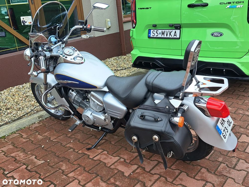 Honda Shadow - 23
