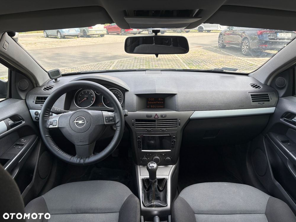 Opel Astra 1.6 Edition - 9