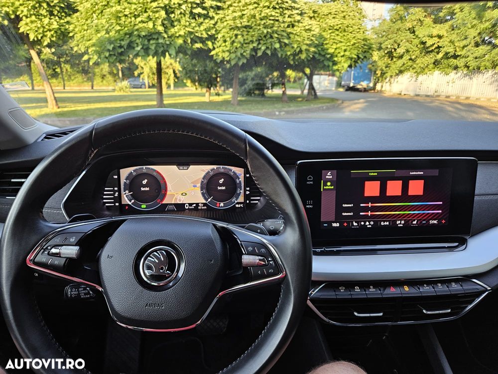 SKODA Octavia 2023 — imagine 25