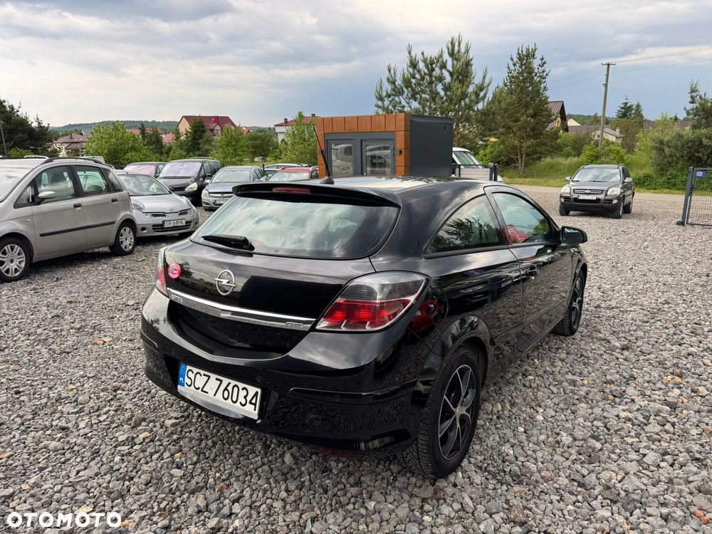 Opel Astra 1.6 Cosmo - 2