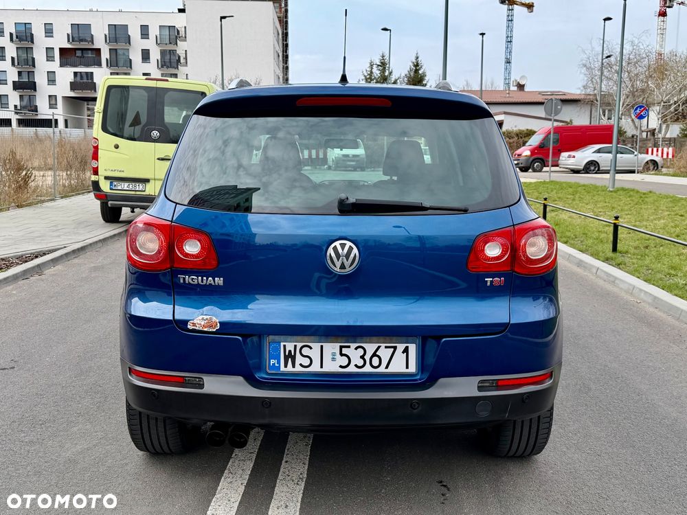 Volkswagen Tiguan 1.4 TSI BlueMotion Technology Lounge Sport & Style - 10