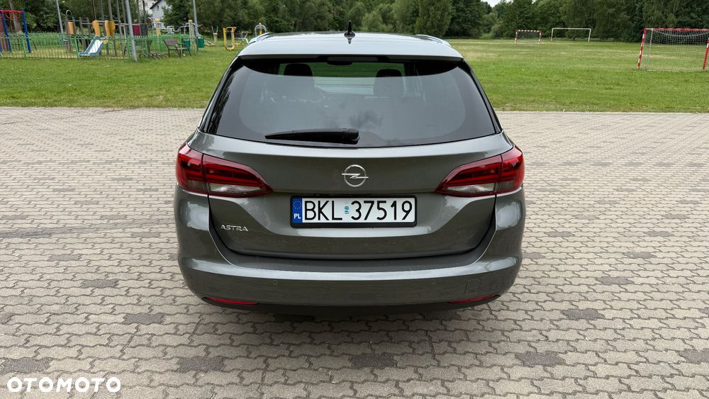 Opel Astra 1.4 Turbo Start/Stop Automatik Business Elegance - 6