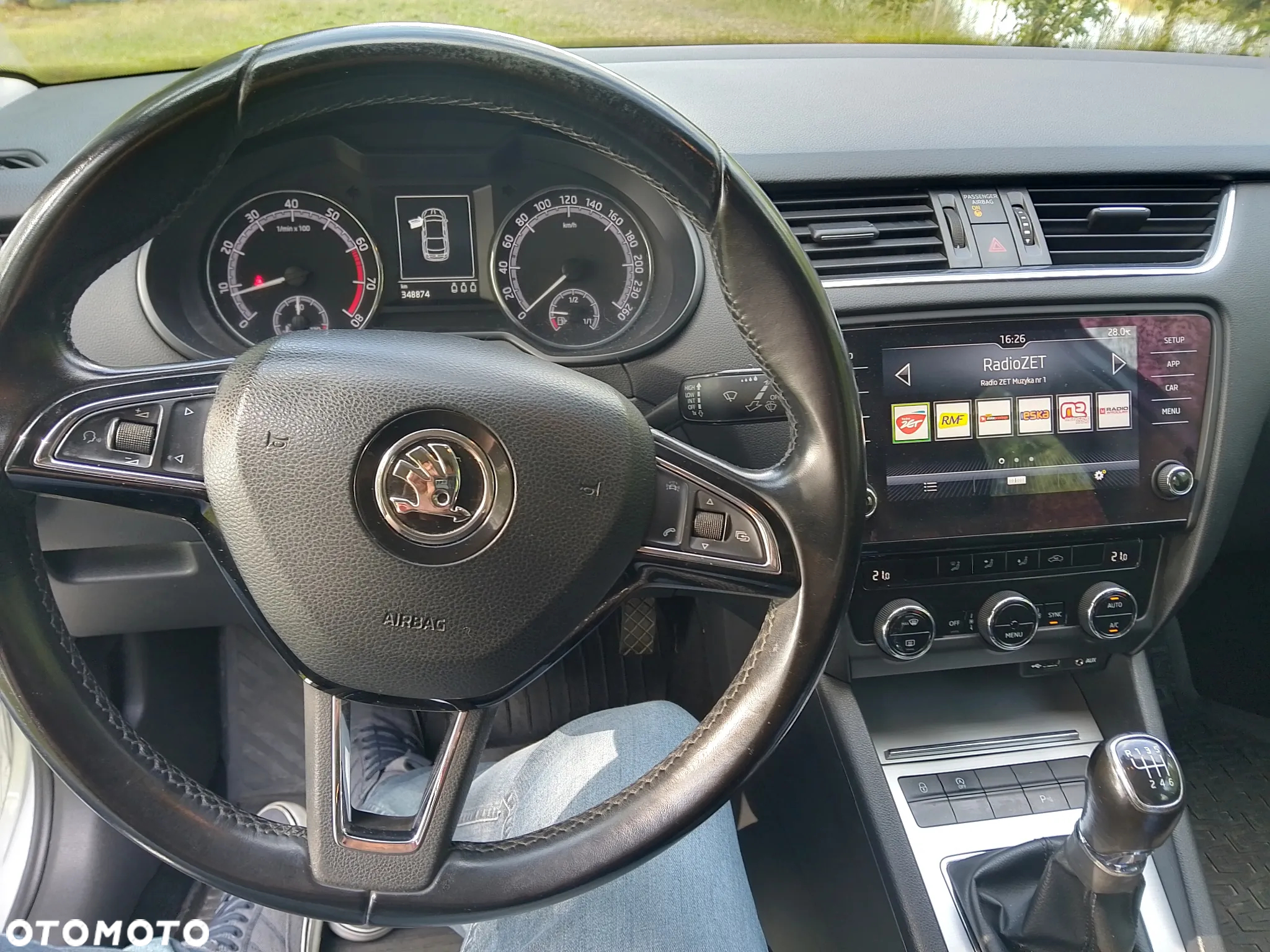 Skoda Octavia 1.4 TSI Ambition - 13