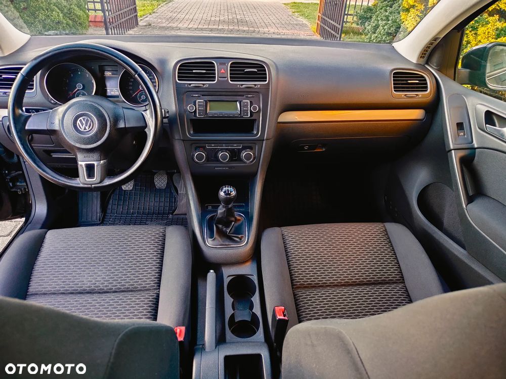 Volkswagen Golf 1.4 Q-Line - 13