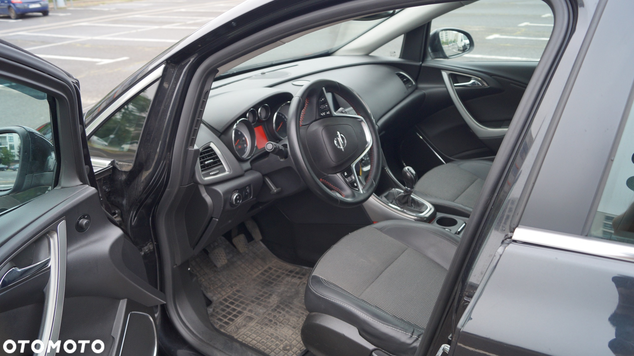 Opel Astra III 1.7 CDTI ecoFLEX - 11