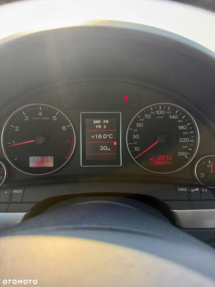 Audi A4 Avant 1.8 T quattro - 27