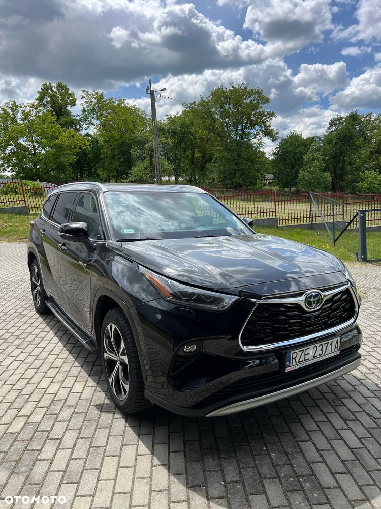 Toyota Highlander 2.5 Hybrid Executive - 3