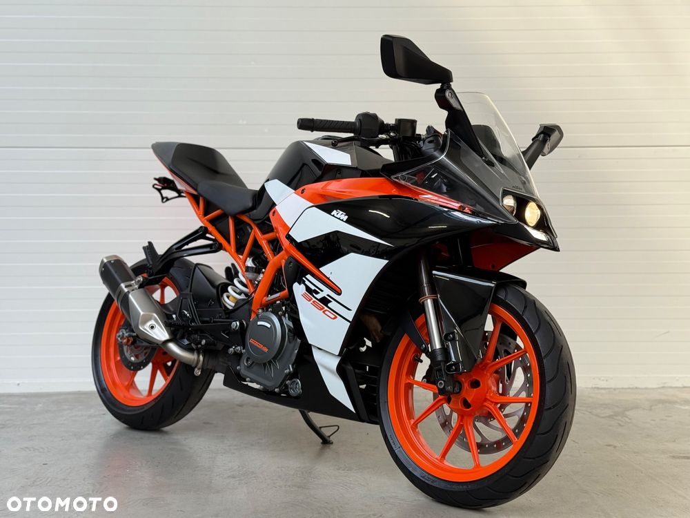 KTM RC 390 - 2