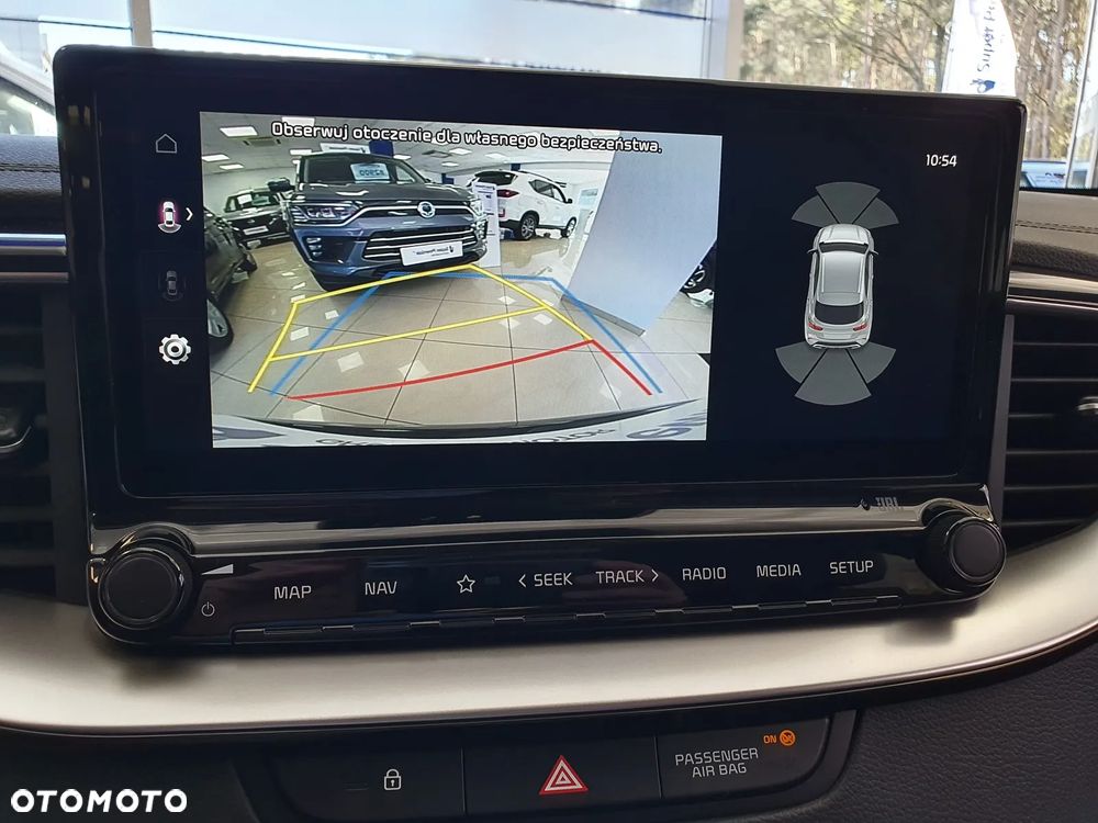 Kia XCeed 1.5 T-GDI Business Line DCT - 21