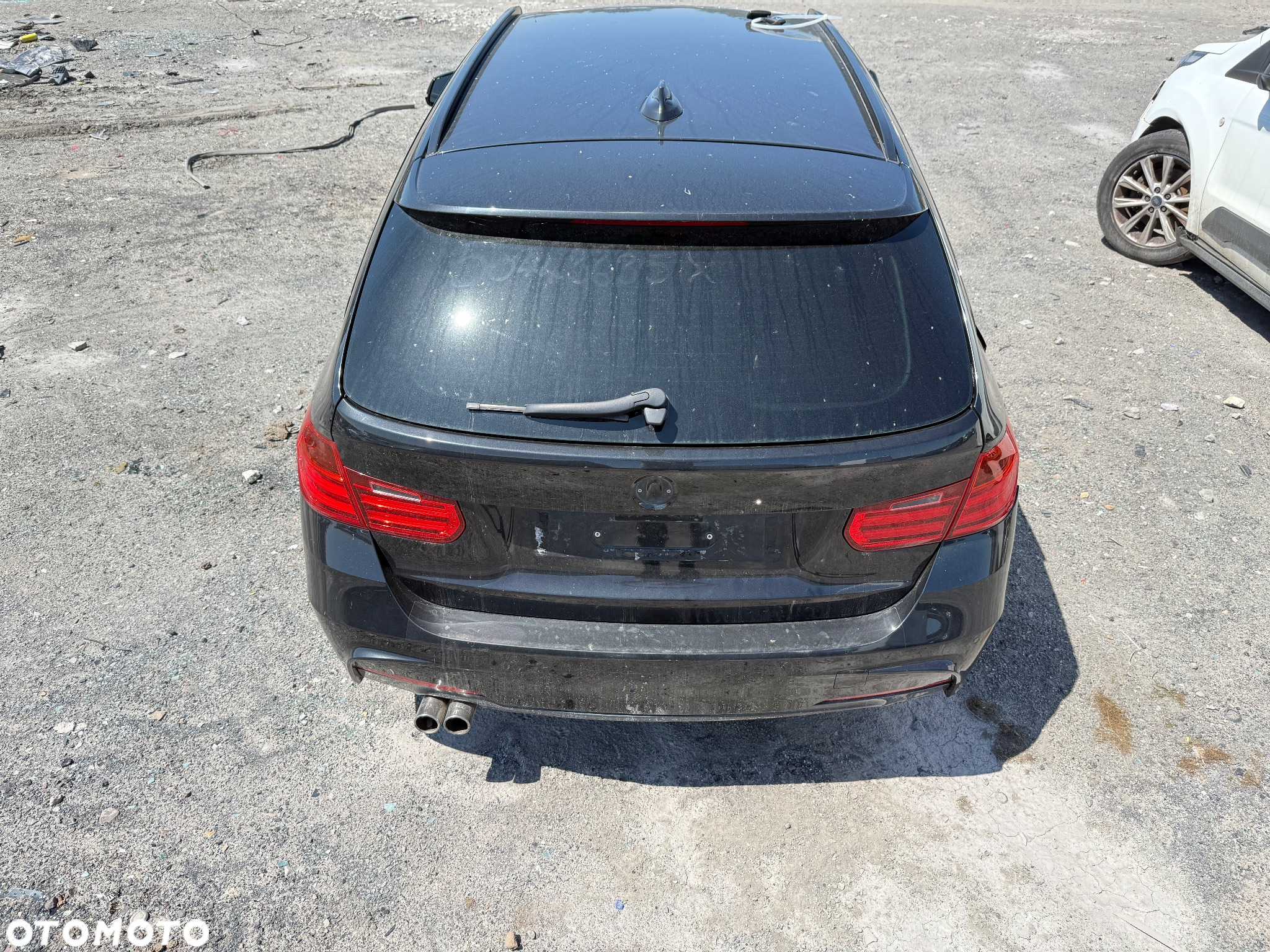 BMW Seria 3 320d DPF Touring Edition Sport - 5