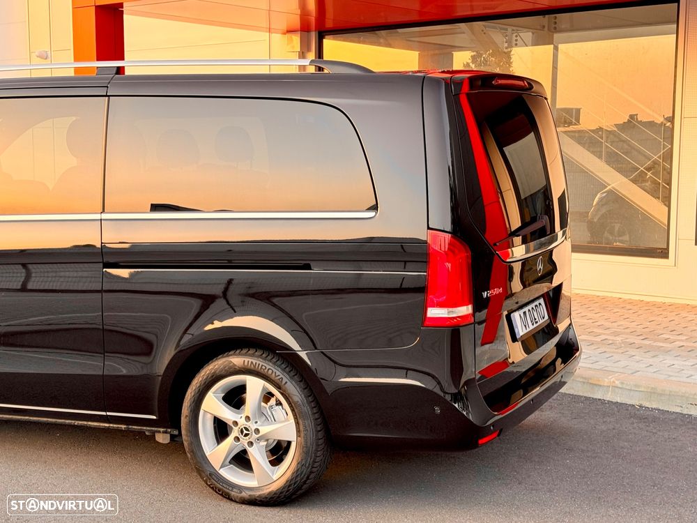 Mercedes-Benz V 250 BlueTEC Longo Avantgarde - 10