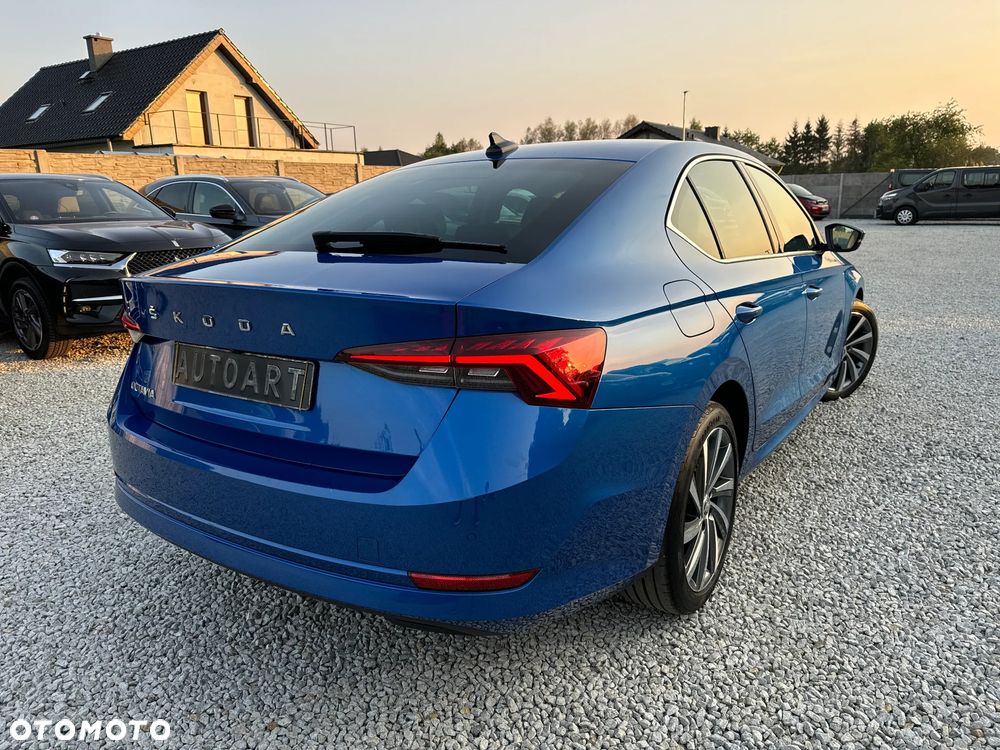 Skoda Octavia 2.0 TDI L&K DSG - 17