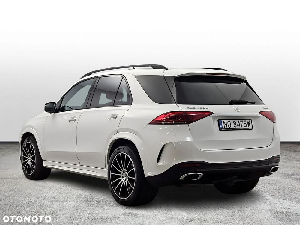Mercedes-Benz GLE 400 d 4-Matic - 4