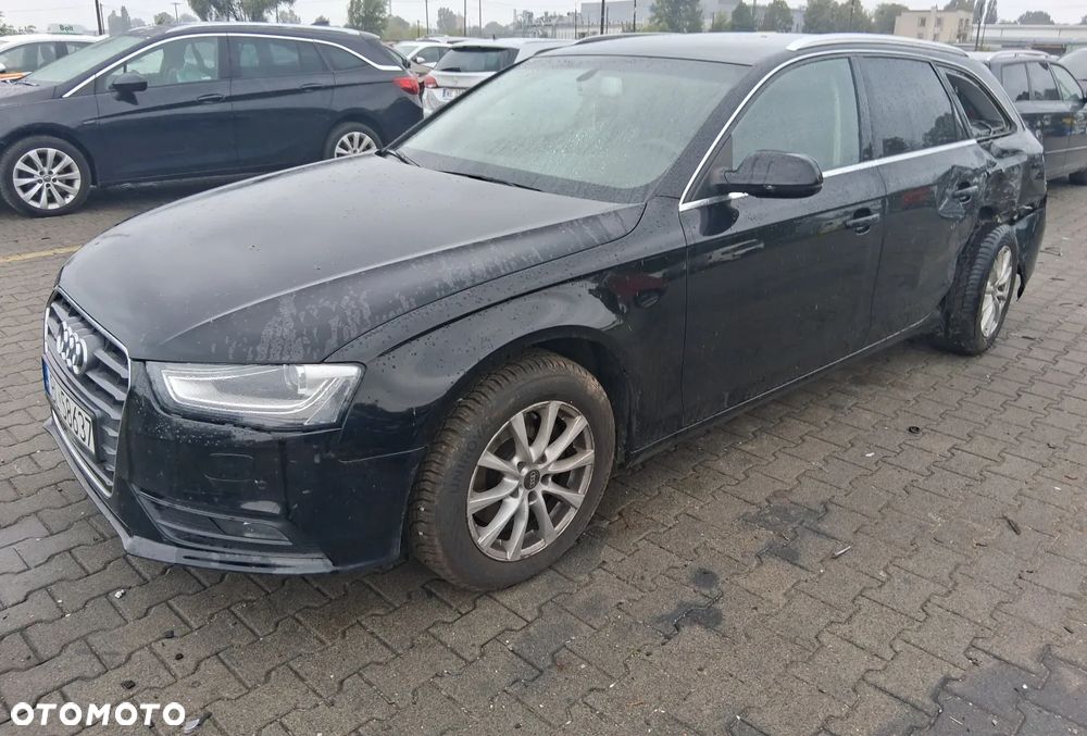 Audi A4 - 1