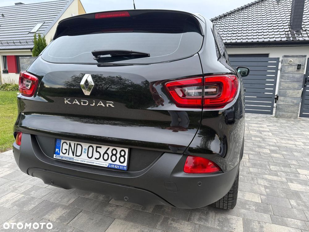 Renault Kadjar Energy TCe 130 LIMITED - 23
