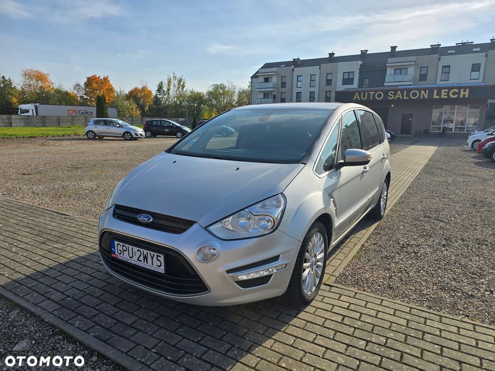 Ford S-Max 1.6 EcoBoost Titanium - 2