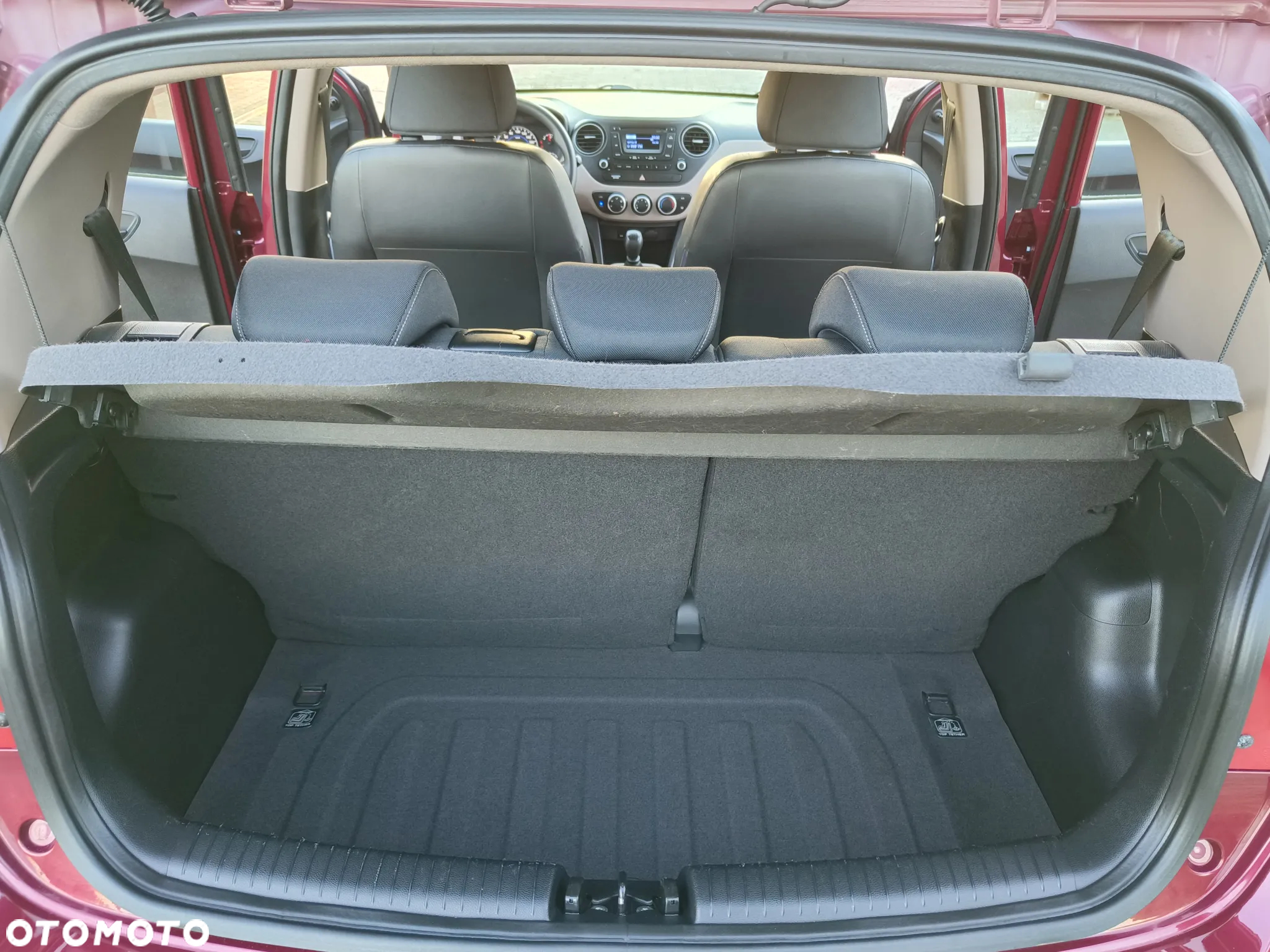 Hyundai i10 - 21
