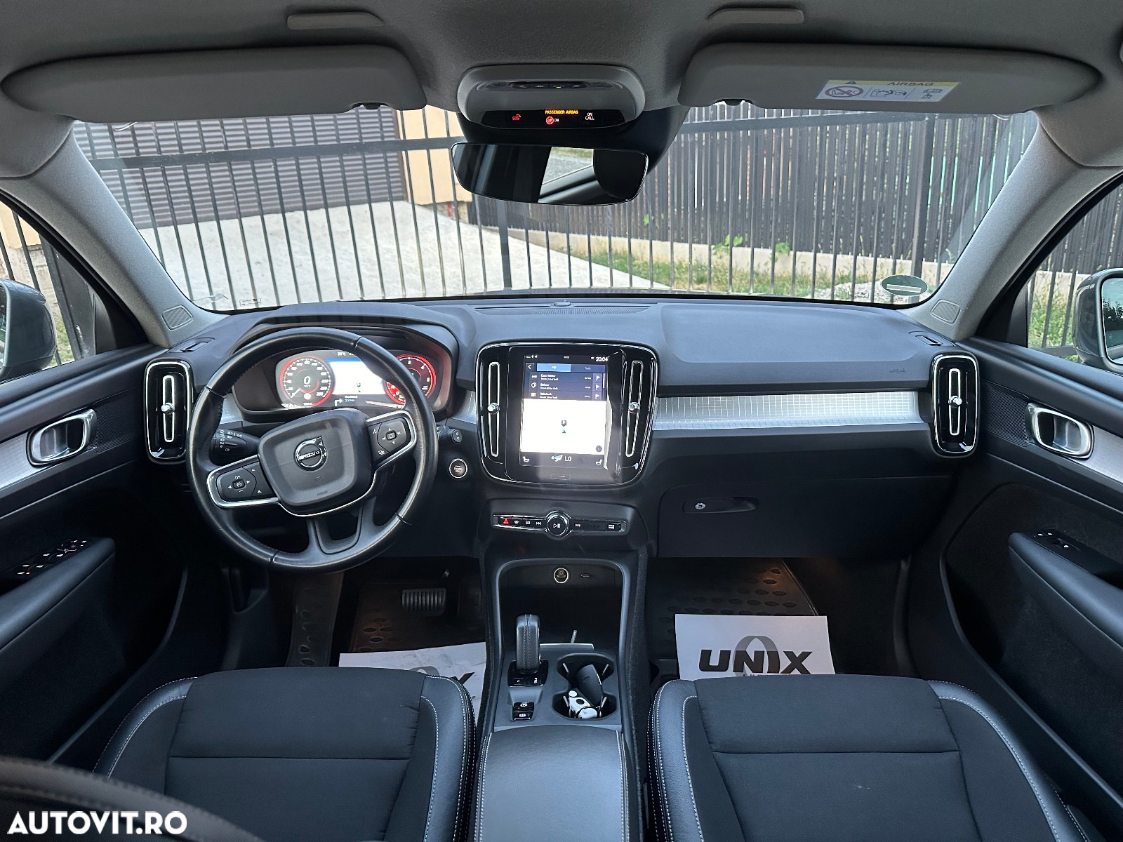 Volvo XC 40 D3 AWD Momentum Pro - 6