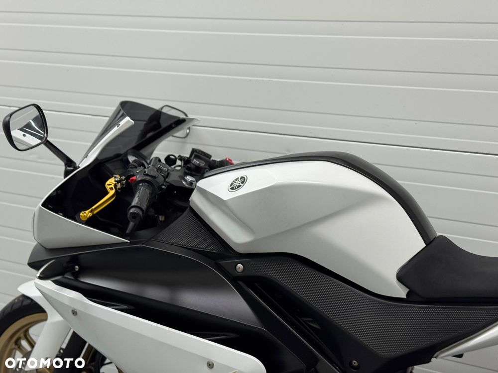 Yamaha R125 - 17