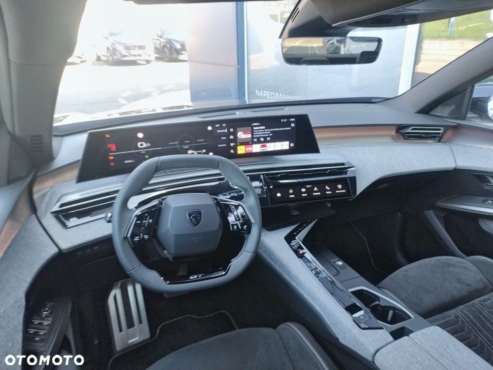 Peugeot 3008 1.2 PureTech mHEV GT S&S e-DCS6 - 8