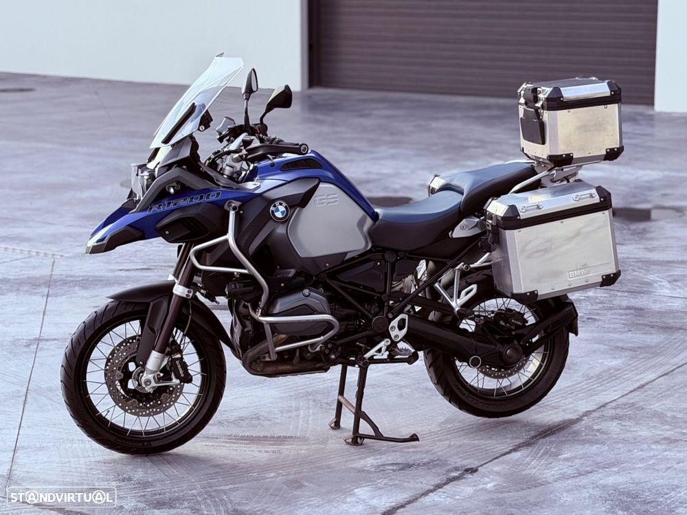 BMW R 1200 GS Adventure - 6