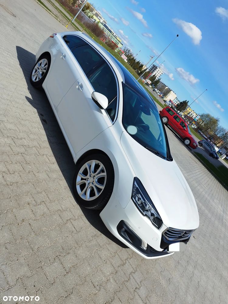 Peugeot 508 2.0 HDi Allure - 2