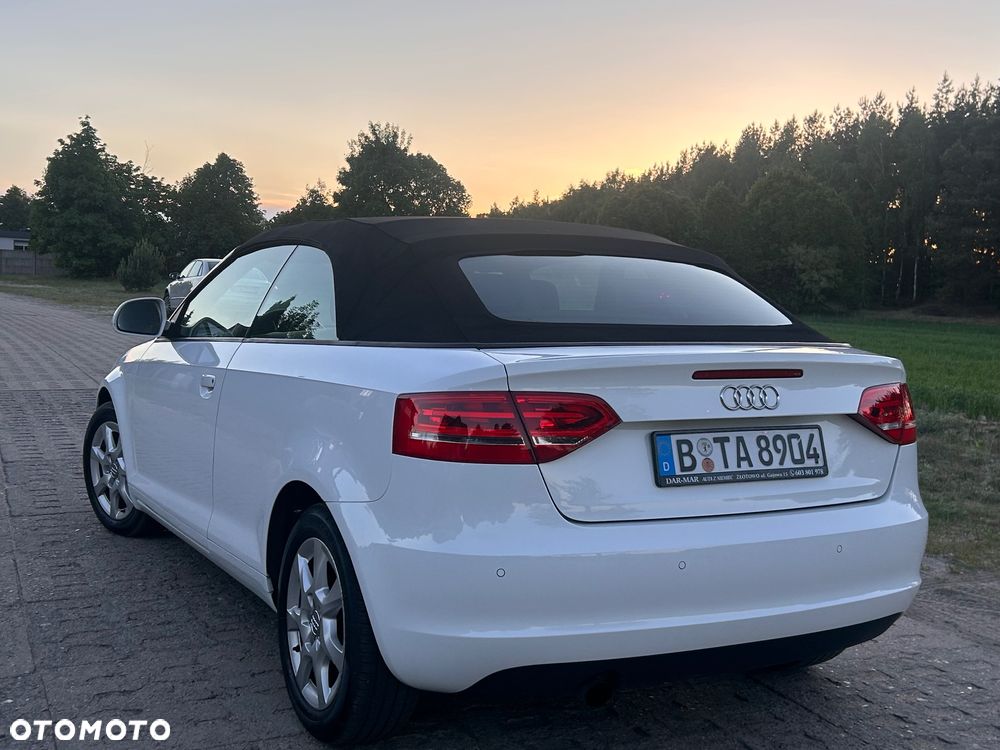 Audi A3 Cabrio 1.6 Ambition - 15