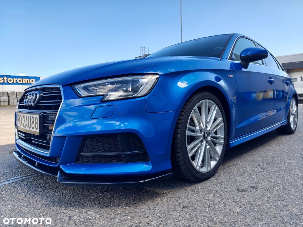 Audi A3 Sportback 1.4 TFSI CoD Sport S tronic - 3