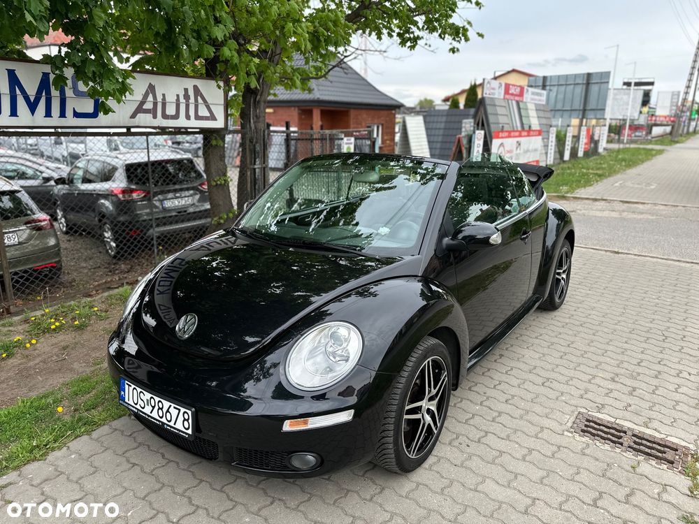 Volkswagen New Beetle 1.6