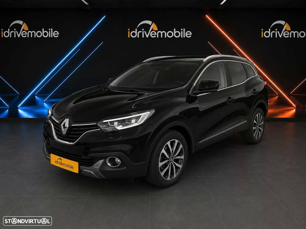 Renault Kadjar 1.5 dCi Exclusive - 2