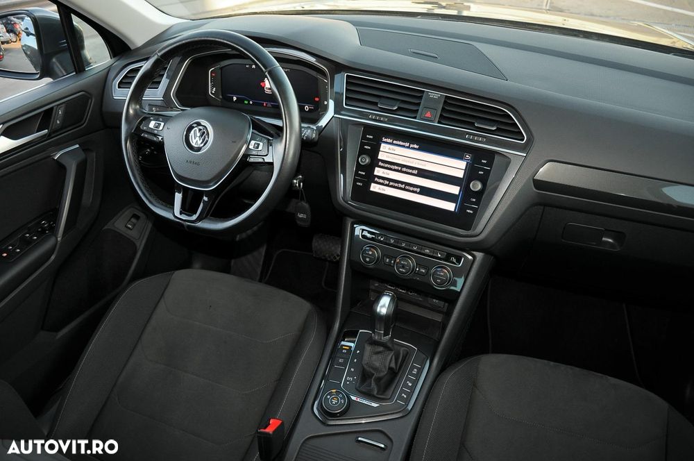 Volkswagen Tiguan 2.0 TDI 4Mot DSG Highline - 10
