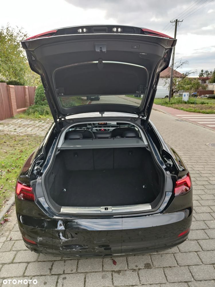 Audi A5 Sportback 2.0 TDI S tronic sport - 14