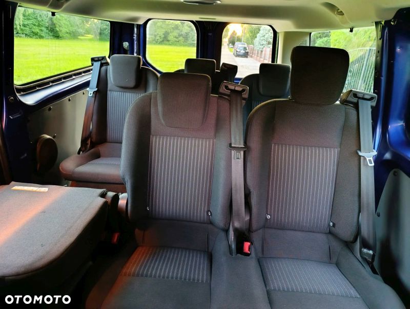 Ford Transit Custom 310 L2H1 Limited - 11