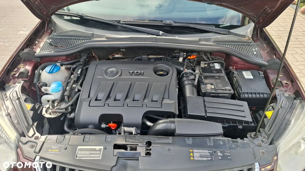 Skoda Yeti 2.0 TDI - 13