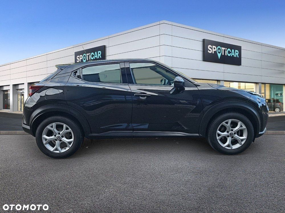 Nissan Juke 1.0 DIG-T Acenta DCT - 4