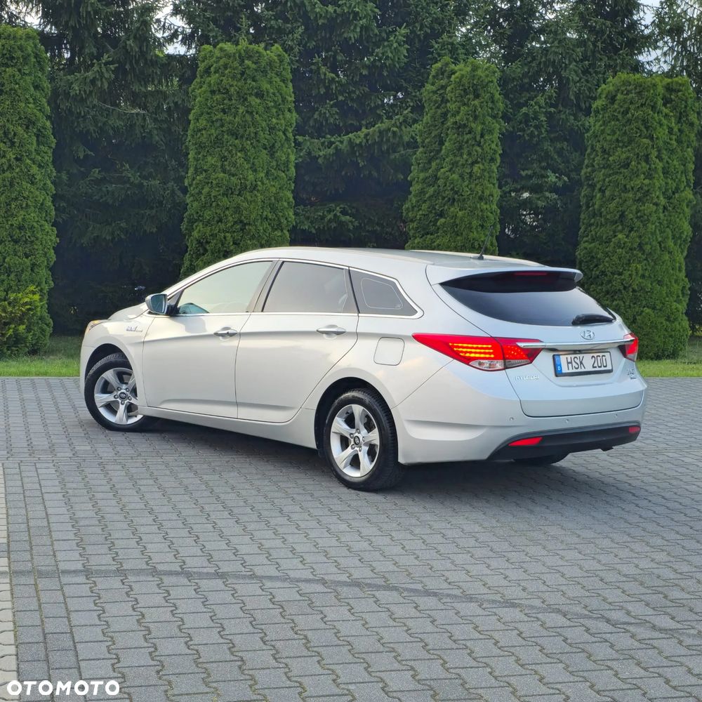 Hyundai i40 1.7 CRDi Comfort + - 11
