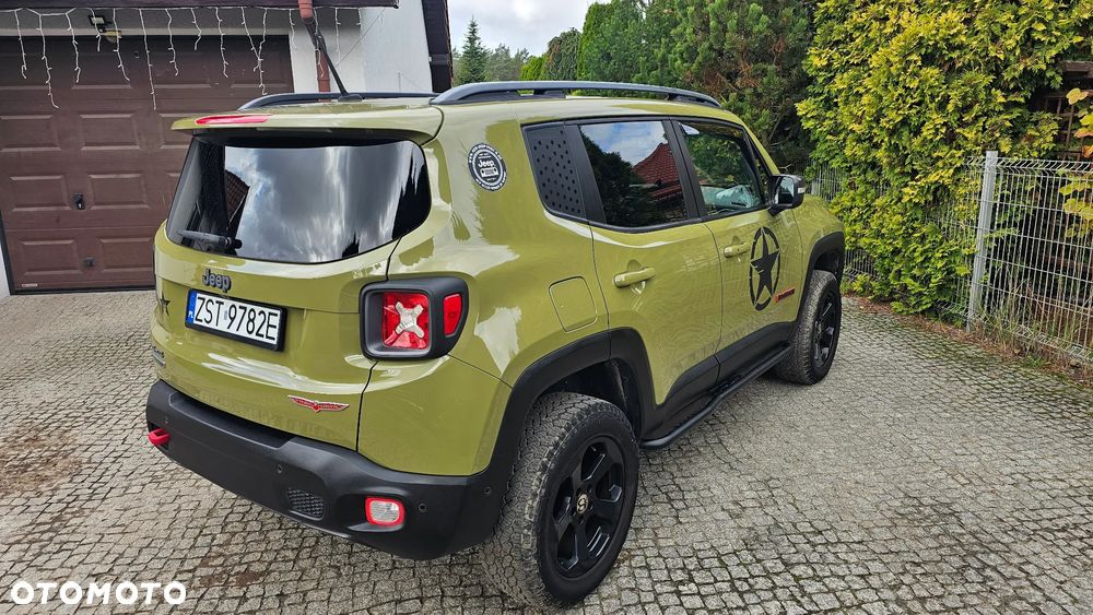 Jeep Renegade - 11