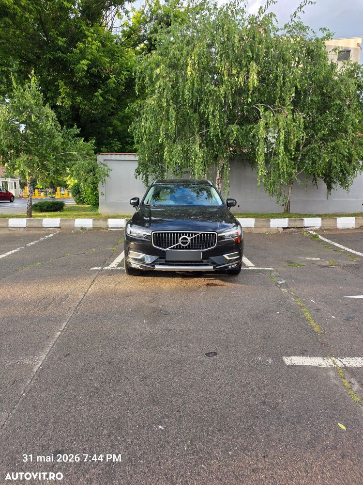 Volvo XC 60 B5 MHEV AT8 AWD Inscription - 1