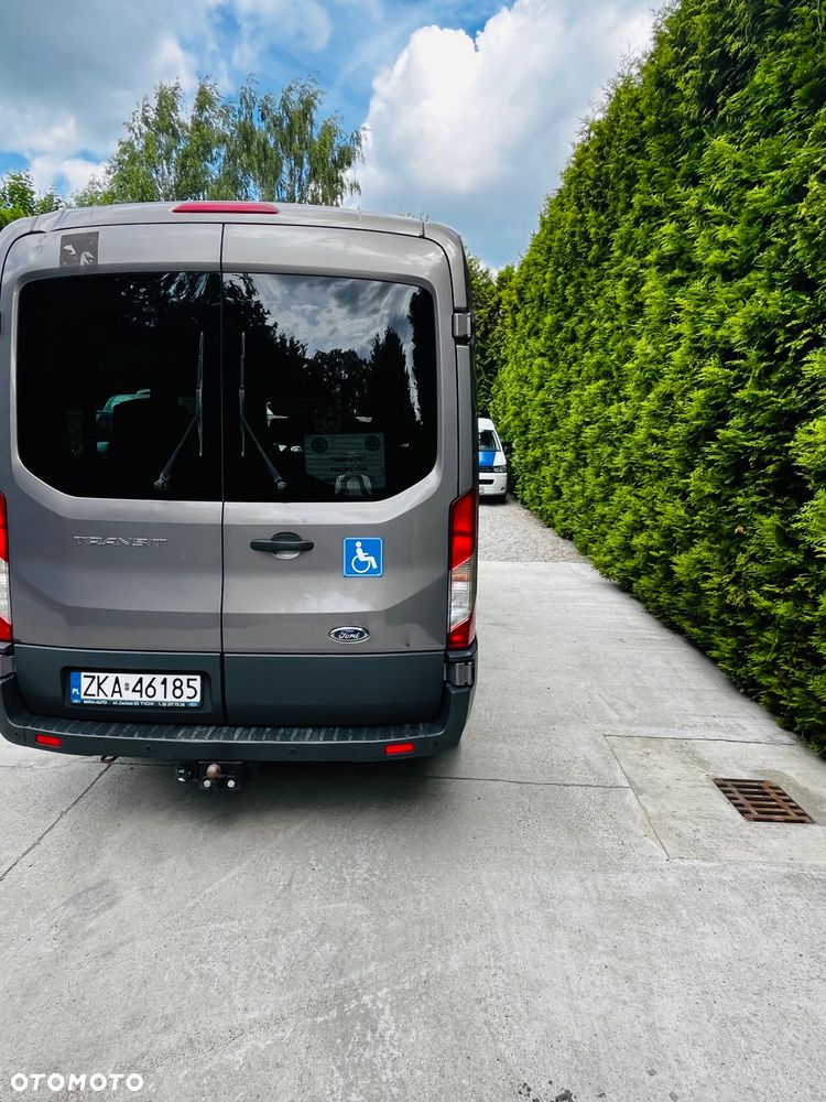 Ford Transit Kombi L2H3 Trend - 3