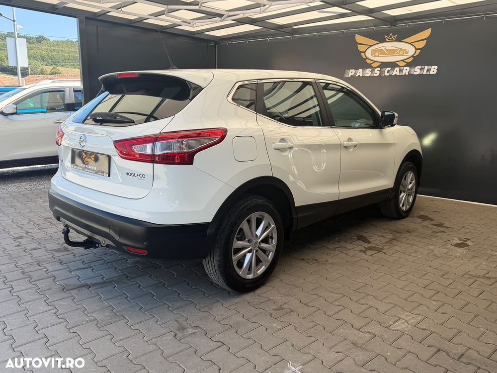 Nissan Qashqai 1.5 DCI ACENTA - 8