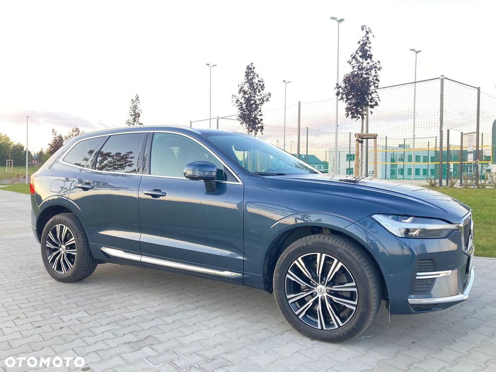 Volvo XC 60 B4 D Inscription - 23