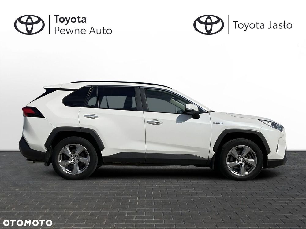 Toyota RAV4 2.5 Hybrid Executive 4x4 - 7