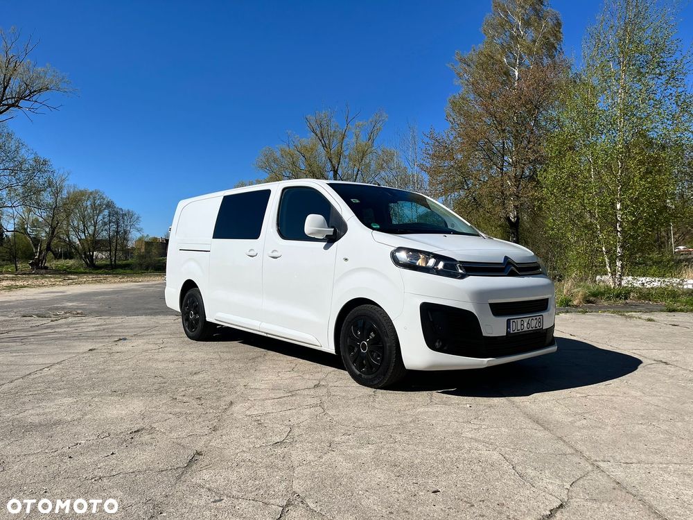 Citroën Jumpy Combi - 1