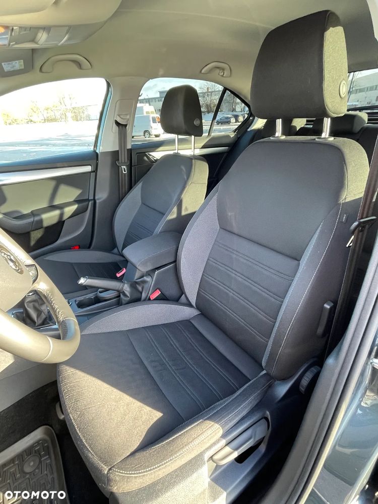 Skoda Octavia 1.5 TSI GPF ACT Ambition - 12