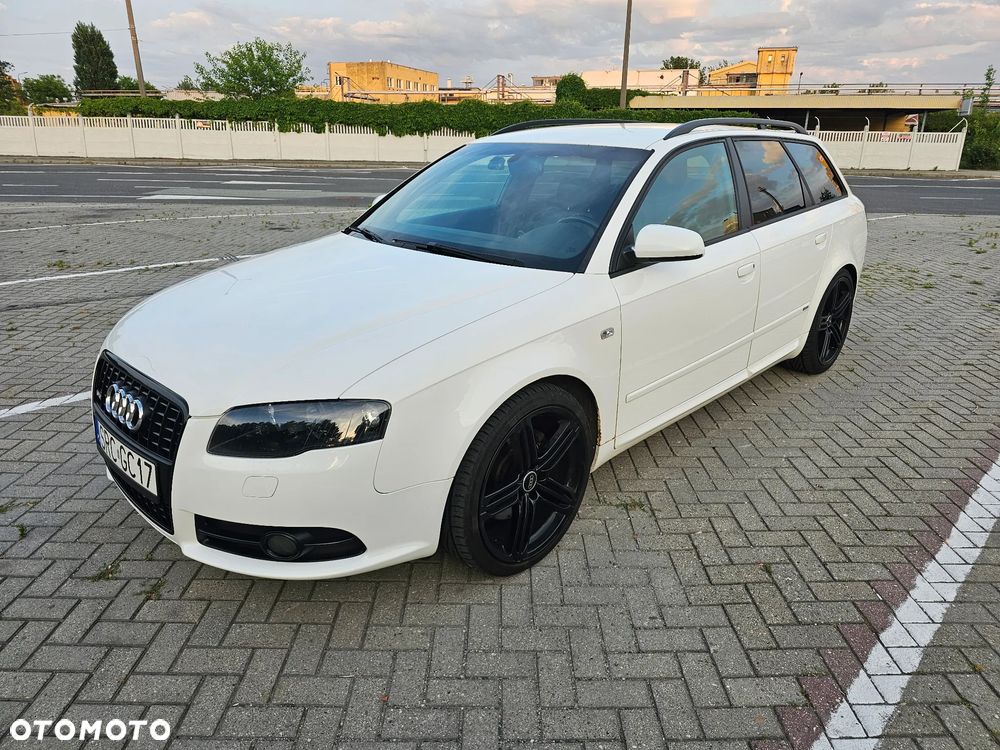 Audi A4 Avant 2.0 TDI Quattro - 3