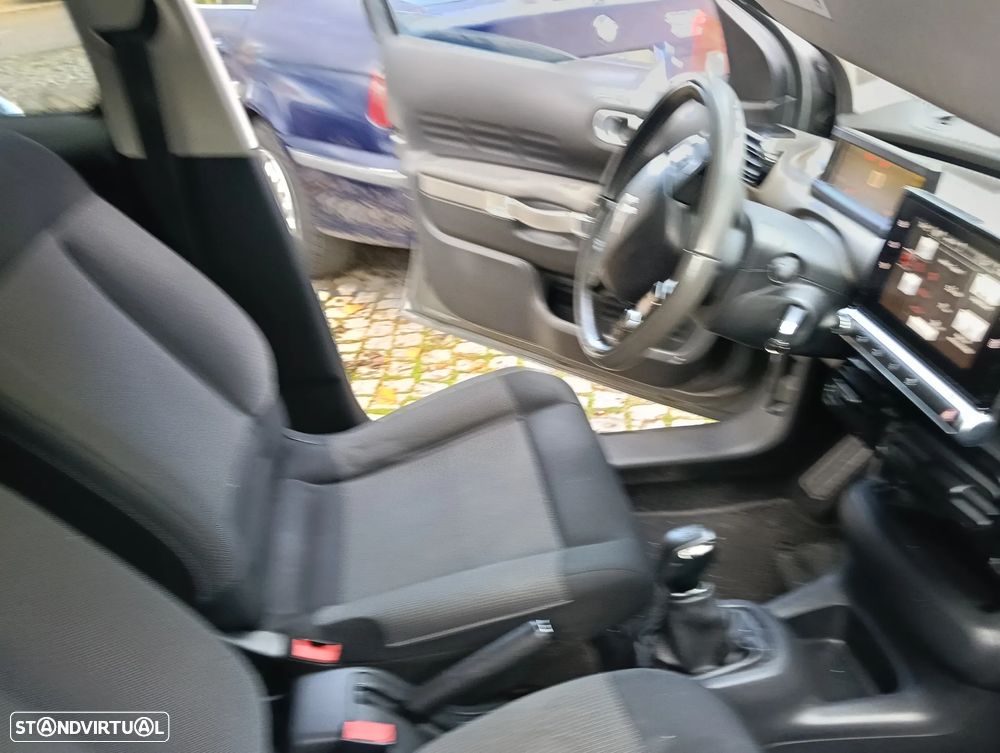 Citroën C4 Cactus 1.6 BlueHDi Feel J17 - 6