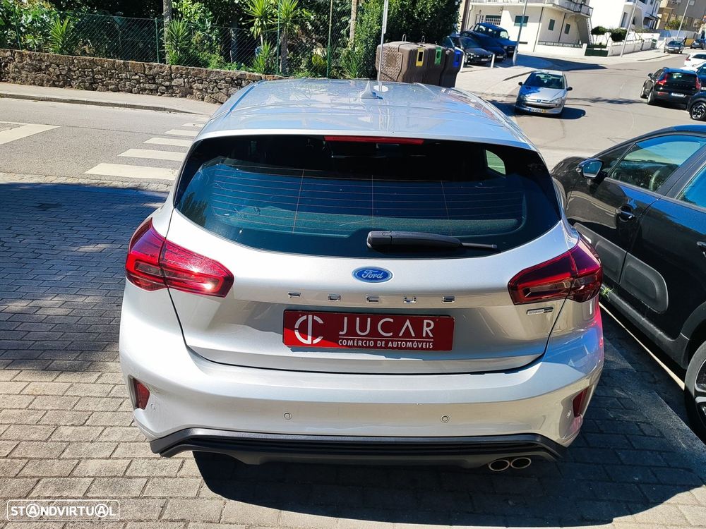 Ford Focus 1.0 EcoBoost MHEV ST-Line - 6