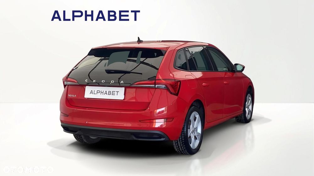 Skoda Scala 2022 photo 5