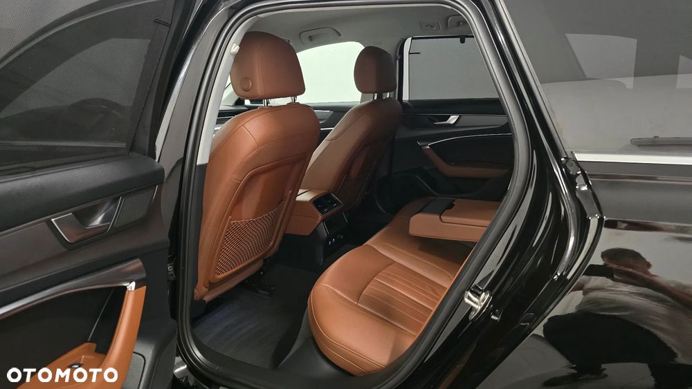 Audi A6 Avant 40 TDI quattro S tronic S line - 6