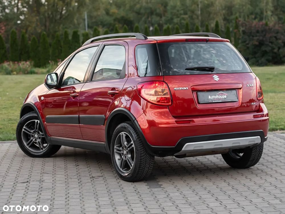 Suzuki SX4 - 8